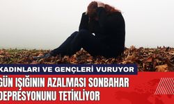 Gün Işığının Azalması Sonbahar Depresyonunu Tetikliyor