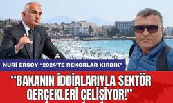 2024 Turizm Rekorları: Bakanın İddialarıyla Sektör Gerçekleri Çelişiyor!