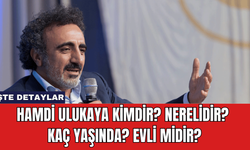 Hamdi Ulukaya Kimdir? Nerelidir? Kaç Yaşında? Evli Midir?