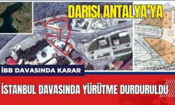 İstanbul’un davasında kazanan kamu oldu! Darısı Antalya’ya