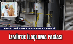 İzmir'de İlaçlama Faciası: 1 Yaşındaki Bebek Hayatını Kaybetti