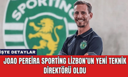 Joao Pereira Sporting Lizbon’un Yeni Teknik Direktörü Oldu