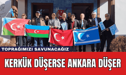 Kerkük Düşerse Ankara Düşer