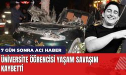 Konya'da Üniversite Öğrencisi Yaşam Savaşını Kaybetti