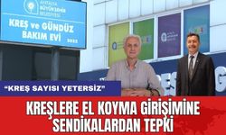 Kreşlere El Koyma Girişimine Sendikalardan Tepki