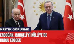 Külliye'de Kritik Görüşme: Erdoğan Bahçeli'yi Kabul Edecek