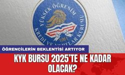 KYK Bursu 2025’te Ne Kadar Olacak? Öğrencilerin Beklentisi Artıyor