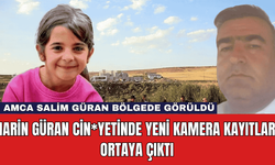 Narin Güran Cin*yetinde Yeni Kamera Kayıtları Ortaya Çıktı