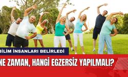 Ne Zaman Hangi Egzersiz Yapılmalı? Bilim İnsanları En İyi Zamanı Belirledi