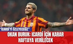 Okan Buruk: Icardi İçin Karar Haftaya Verilecek