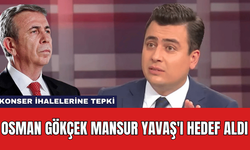 Osman Gökçek Mansur Yavaş'ı Hedef Aldı