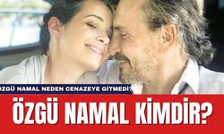 Özgü Namal'ın Eşi Neden Öldü? Özgü Namal'ın Kocası Kimdir?