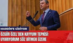 Özgür Özel'den Kayyum Tepkisi: Uyarıyorum Söz Bitmek Üzere