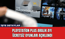 PlayStation Plus Aralık Ayı Ücretsiz Oyunları Açıklandı