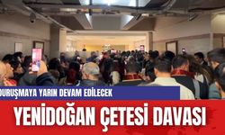 Yenidoğan çetesi davasına yarın devam edilecek