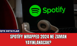 Spotify Wrapped 2024 Ne Zaman Yayınlanacak?