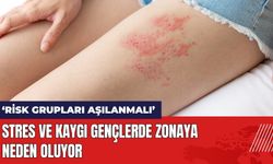 Stres ve Kaygı Gençlerde Zonaya Neden Oluyor