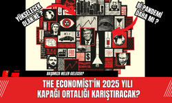 The Economist'in 2025 Yılı Kapağı Sosyal Medyada Tartışma Yarattı