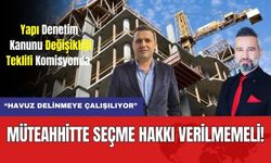 Yapı Denetim Kanunu Değişikliği Komisyonda! Uzmanlar Uyardı