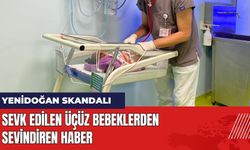 Yenidoğan Skandalında Üçüz Bebeklerden Sevindiren Haber