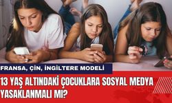 13 Yaş Altındaki Çocuklara Sosyal Medya Yasaklanmalı Mı?