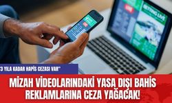 Mizah Videolarındaki Yasa Dışı Bahis Reklamlarına Ceza Yağacak!