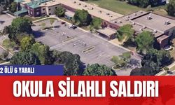 ABD'de Okula silahlı saldırı: 2 ölü, 6 yaralı