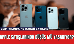 Apple Satışlarında Düşüş Mü Yaşanıyor?