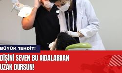 Dişini Seven Bu Gıdalardan Uzak Dursun!