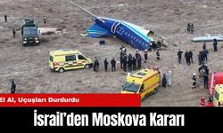 İsrail’den Moskova Kararı: El Al, Uçuşları Durdurdu