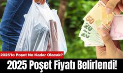 2025 Poşet Fiyatı Belirlendi! 2025'te Poşet Ne Kadar Olacak?