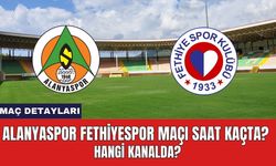 Alanyaspor Fethiyespor Maçı Saat Kaçta? Hangi Kanalda?