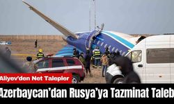 Azerbaycan’dan Rusya’ya Tazminat Talebi