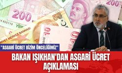 Bakan Işıkhan'dan Asgari Ücret Açıklaması