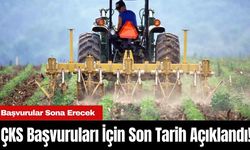 ÇKS Başvuruları İçin Son Tarih Açıklandı! Başvurular Sona Erecek