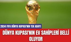 Dünya Kupası'nın ev sahipleri belli oluyor