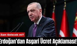 Erdoğan’dan Asgari Ücret Açıklaması! Zam Gelecek mi?