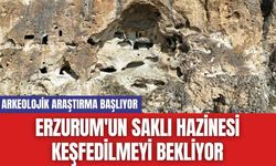 Erzurum'un Saklı Hazinesi Keşfedilmeyi Bekliyor