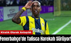 Fenerbahçe’de Talisca Harekatı Sürüyor! Kiralık Olarak Anlaşıldı