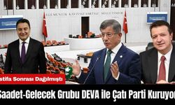 Saadet-Gelecek Grubu DEVA ile Çatı Parti Kuruyor