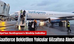 Gaziantep'te Saatlerce Bekletilen Yolcular Gözaltına Alındı