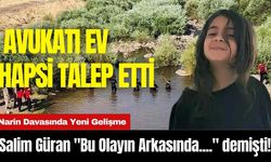 Salim Güran "Bu Olayın Arkasında....'" demişti! Avukatı Ev Hapsi Talep Etti