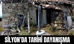 SİLYON’DA TARİHİ DAYANIŞMA