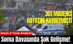 Soma Davasında Şok Gelişme! Hakim O Talebi Reddetti