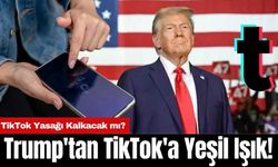 Trump'tan TikTok'a Yeşil Işık! TikTok Yasağı Kalkacak mı?