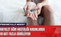 Hayalet Ağrı Hastalığı Kadınlarda 10 Kat Fazla Görülüyor! Fibromiyalji nedir?