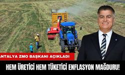 HEM ÜRETİCİ HEM TÜKETİCİ ENFLASYON MAĞDURU!