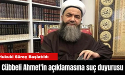 Cübbeli Ahmet'in açıklamasına suç duyurusu