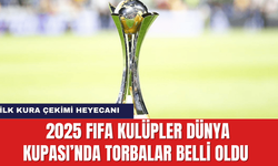 2025 FIFA Kulüpler Dünya Kupası’nda Torbalar Belli Oldu: İlk Kura Çekimi Heyecanı