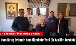 İnan Kıraç Evlendi: Koç Ailesinde Yeni Bir Gerilim Başladı!